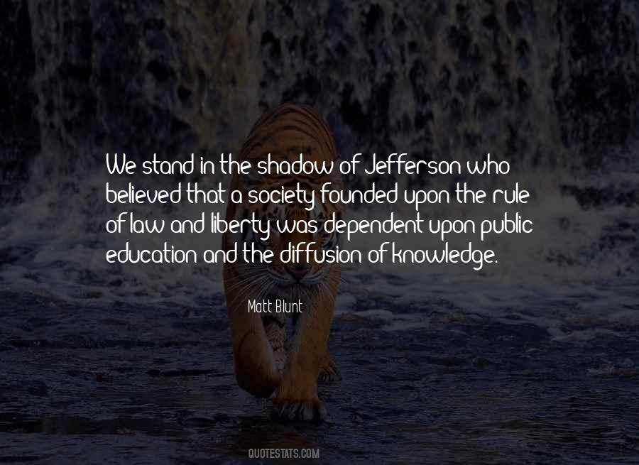 Matt Blunt Quotes #1003449