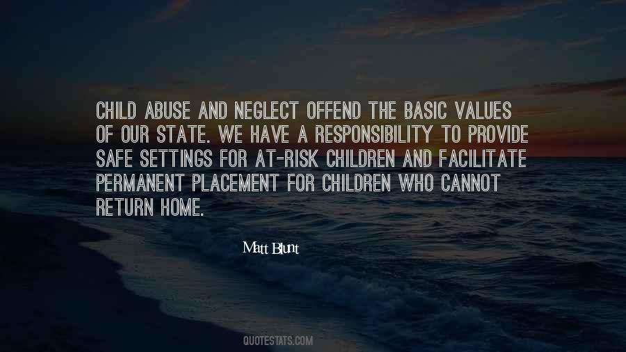 Matt Blunt Quotes #1738759