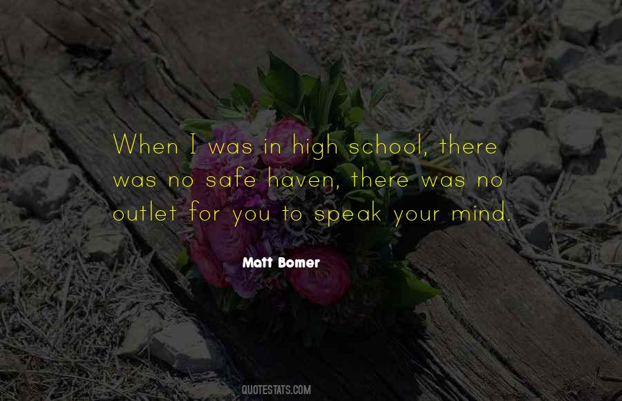 Matt Bomer Quotes #1170767