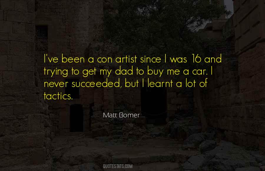 Matt Bomer Quotes #1300925