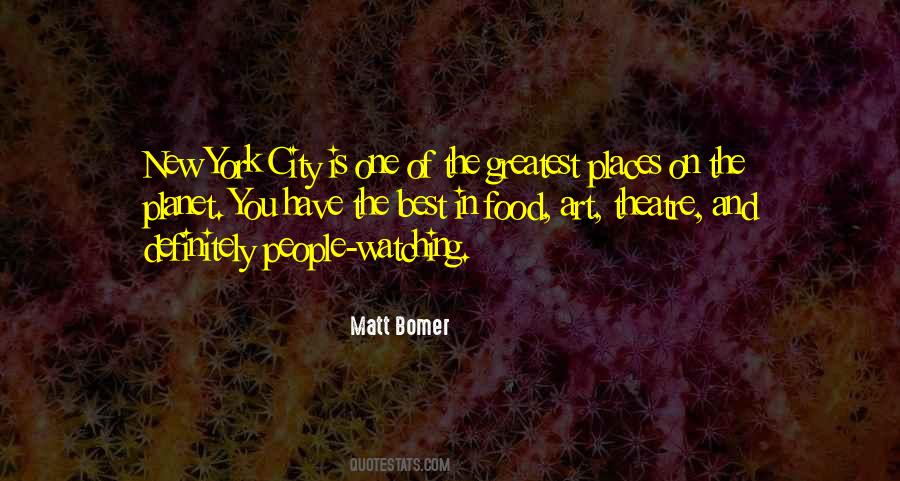 Matt Bomer Quotes #140909