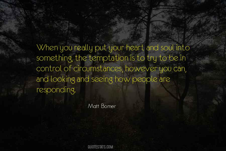 Matt Bomer Quotes #1421787