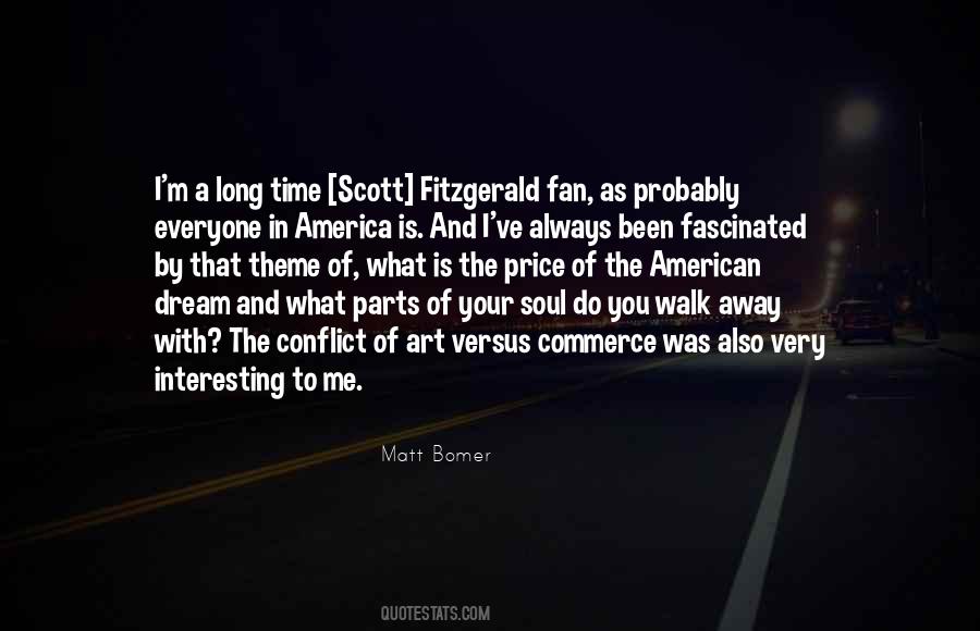 Matt Bomer Quotes #1808718