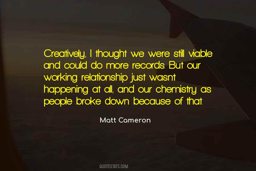 Matt Cameron Quotes #1765034