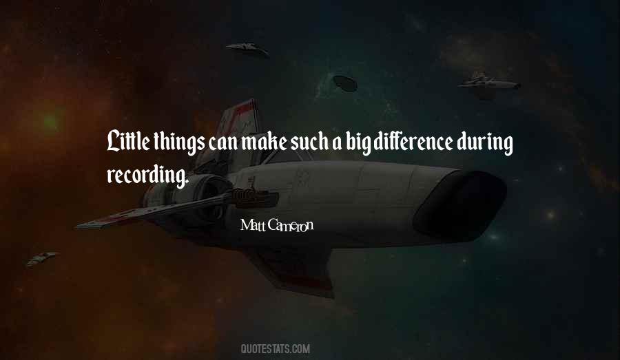 Matt Cameron Quotes #644027