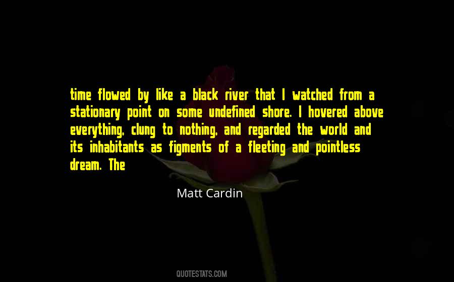 Matt Cardin Quotes #1366653