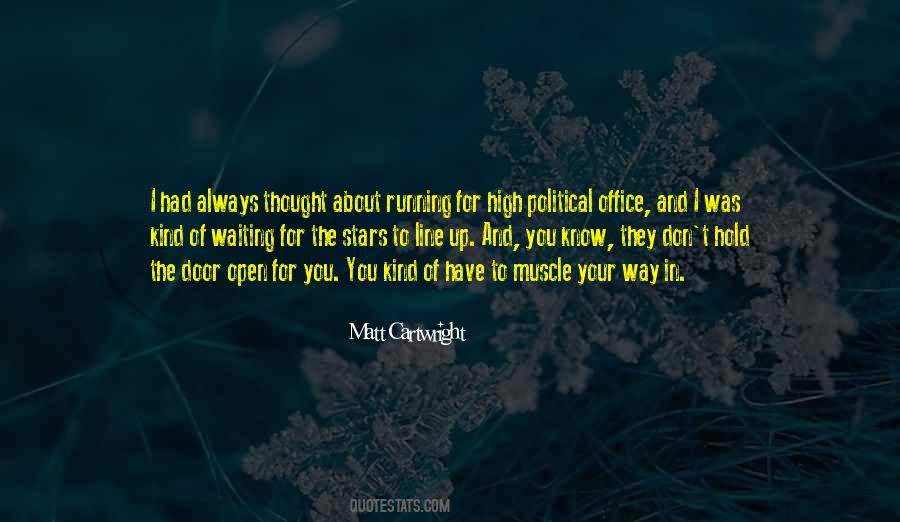 Matt Cartwright Quotes #1394044