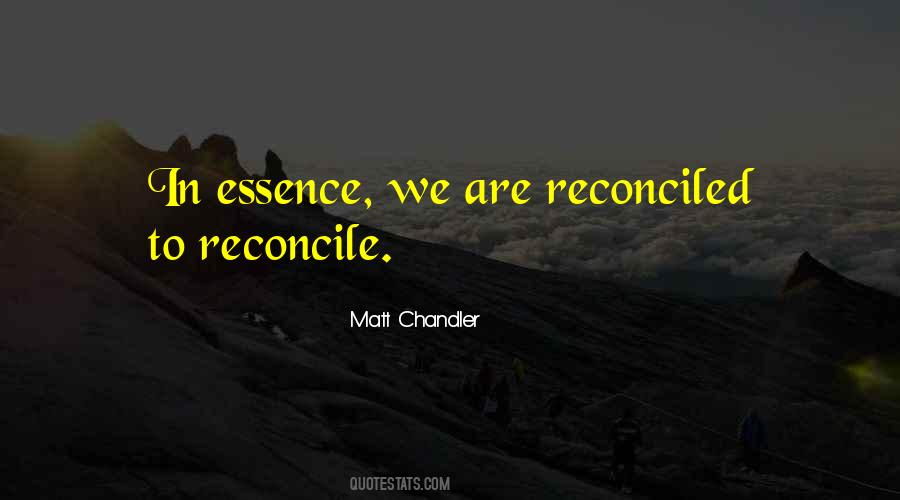 Matt Chandler Quotes #128361