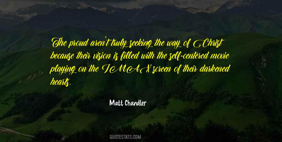 Matt Chandler Quotes #1399977