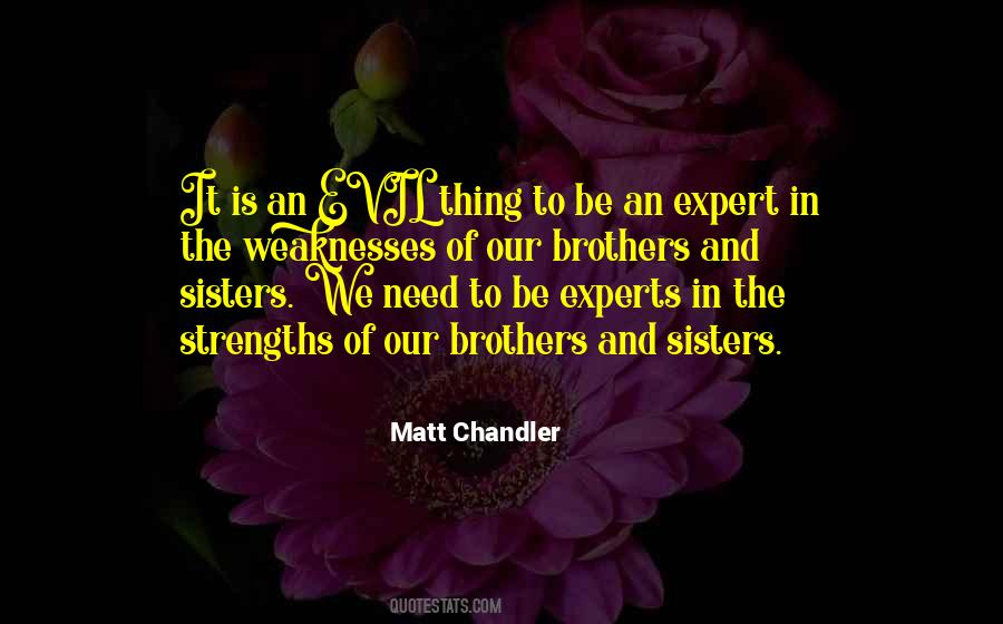 Matt Chandler Quotes #1587717