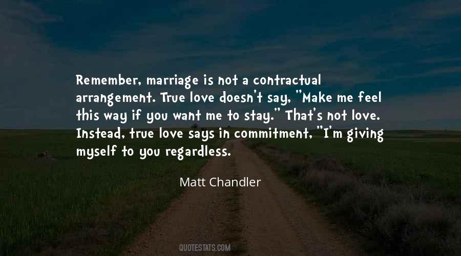 Matt Chandler Quotes #1687630