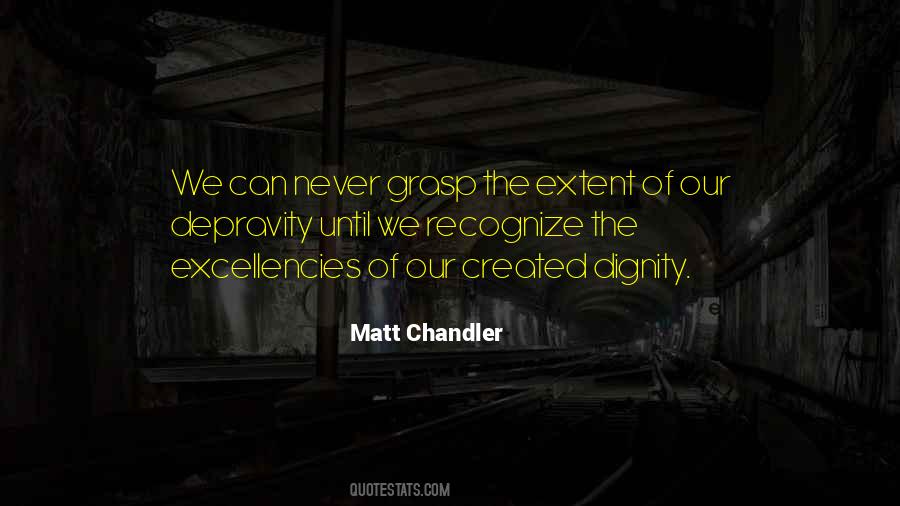 Matt Chandler Quotes #234751