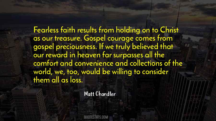 Matt Chandler Quotes #408575