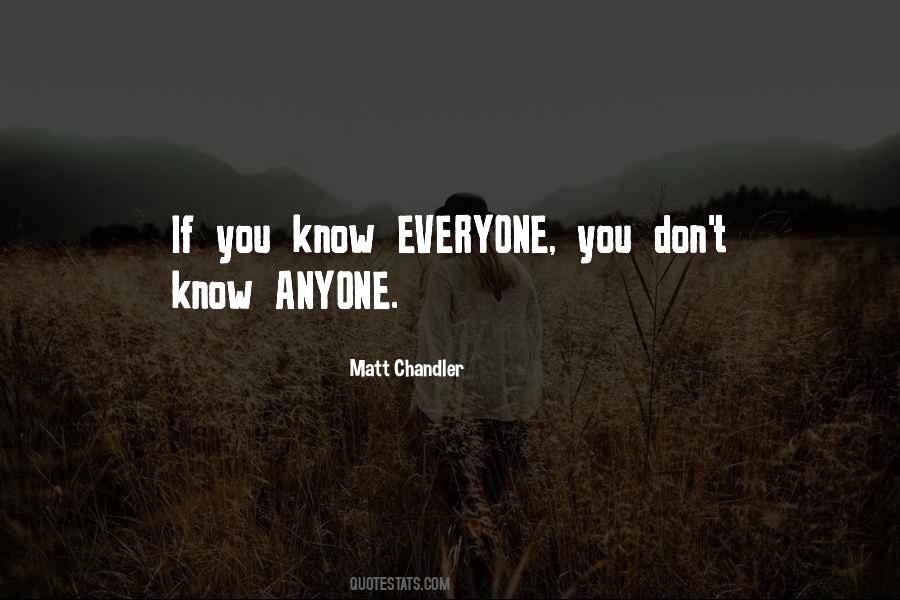 Matt Chandler Quotes #762718