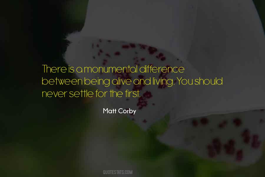 Matt Corby Quotes #1409025