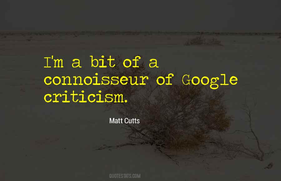 Matt Cutts Quotes #39311