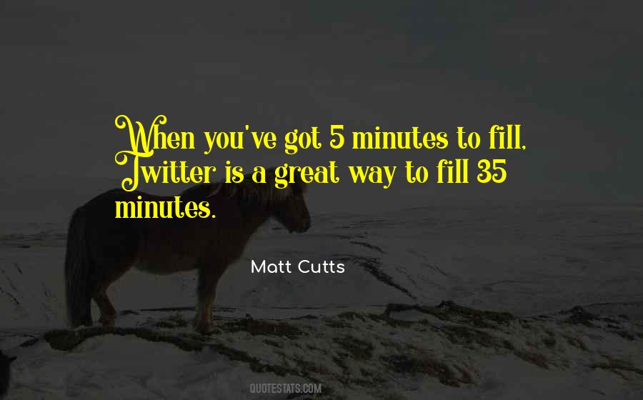 Matt Cutts Quotes #671745