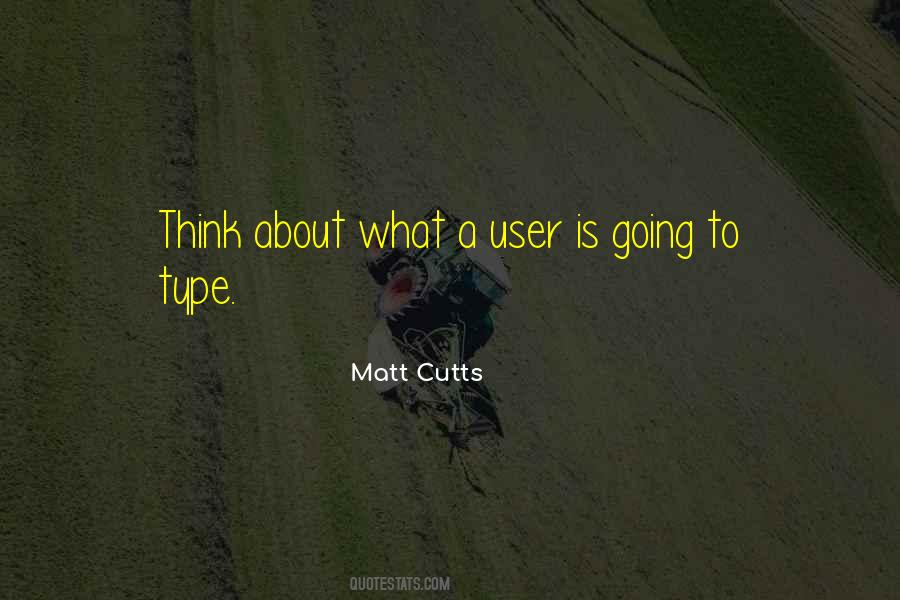 Matt Cutts Quotes #767677