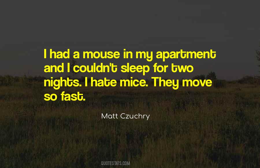 Matt Czuchry Quotes #1827591