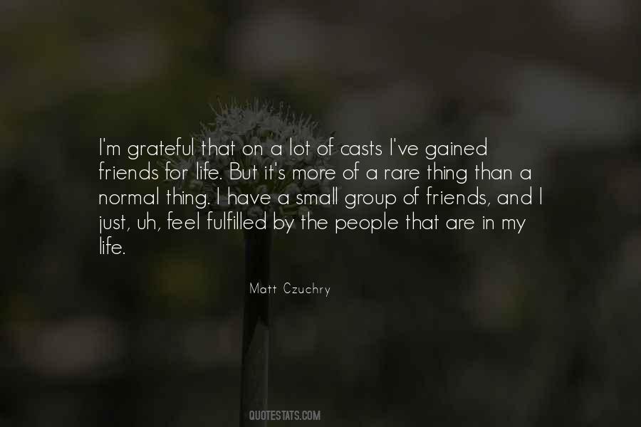Matt Czuchry Quotes #540172