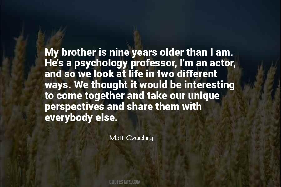 Matt Czuchry Quotes #78334