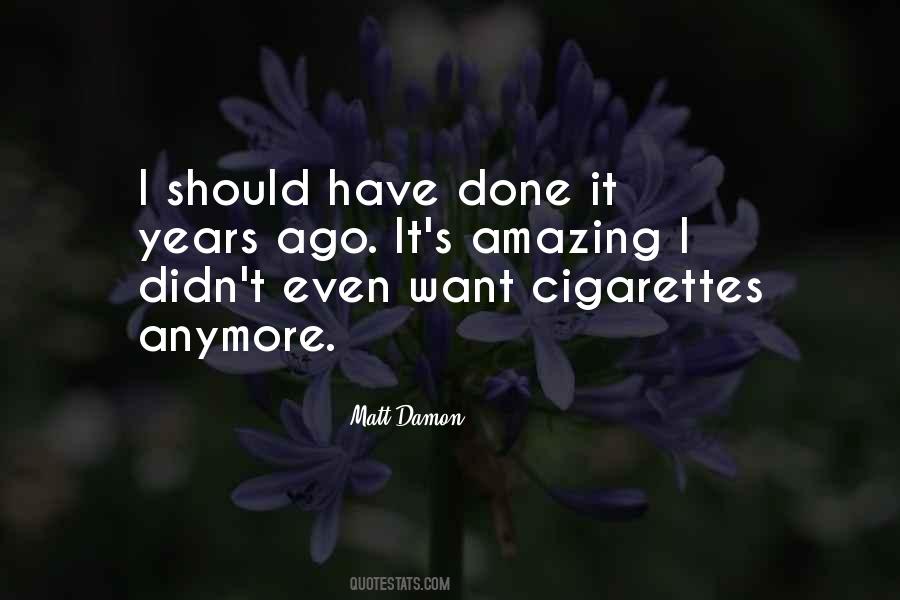 Matt Damon Quotes #1125782