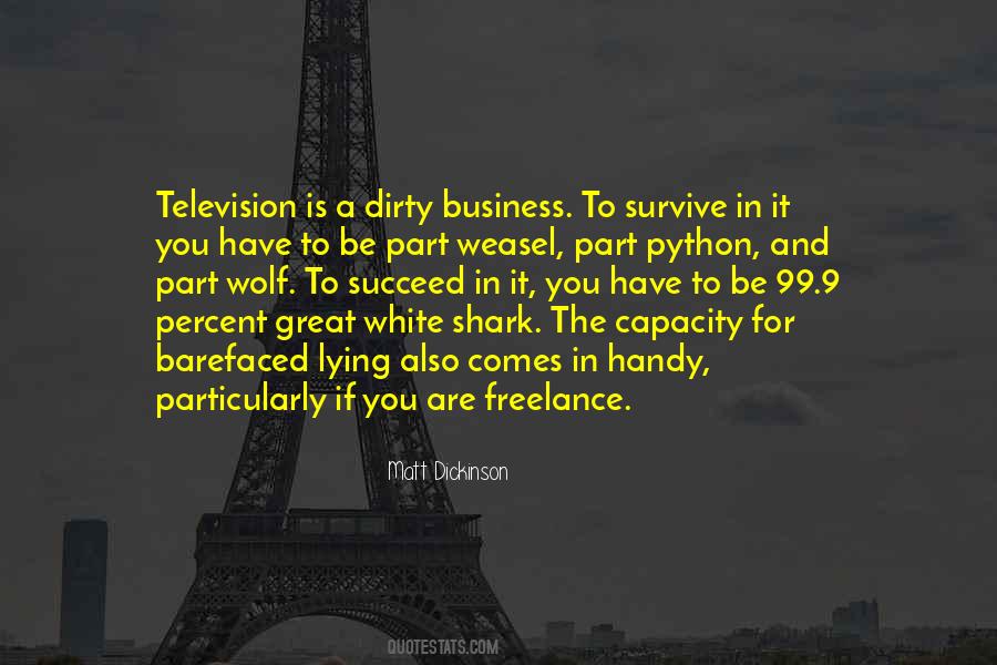 Matt Dickinson Quotes #493101