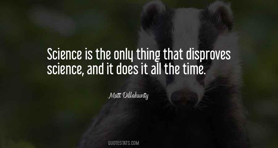 Matt Dillahunty Quotes #116687