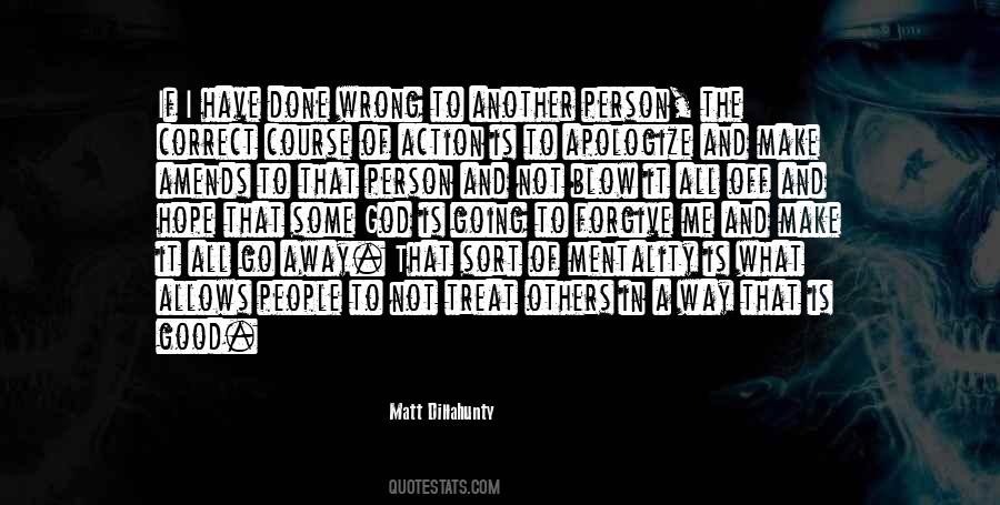 Matt Dillahunty Quotes #153341