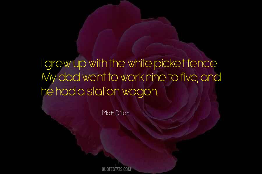 Matt Dillon Quotes #254125