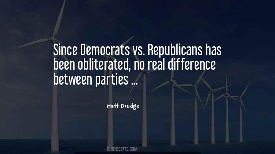 Matt Drudge Quotes #248142