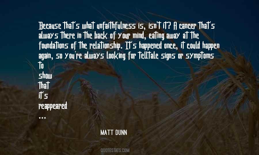 Matt Dunn Quotes #474059