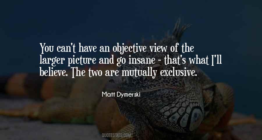 Matt Dymerski Quotes #1611624 Matt Dymerski Quotes #1611624