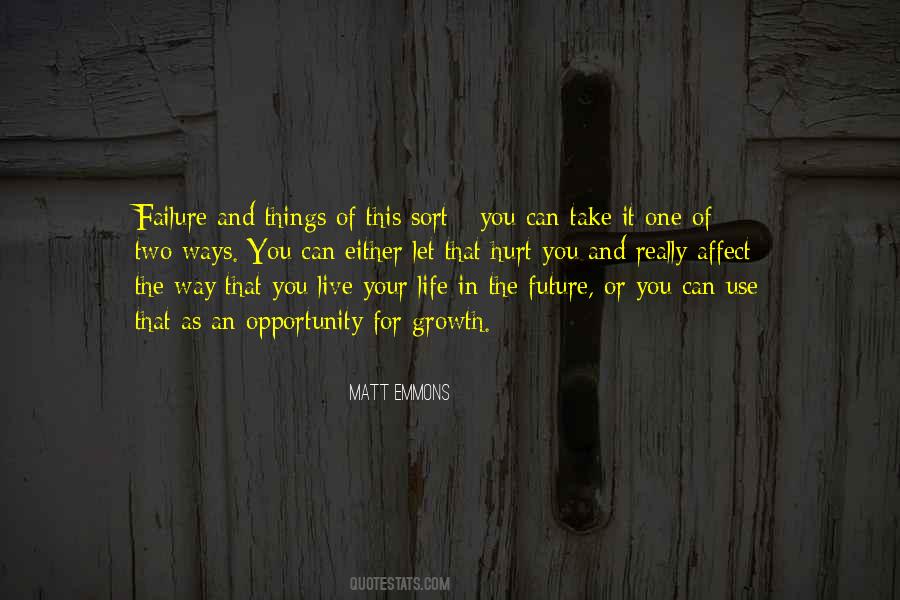 Matt Emmons Quotes #63753