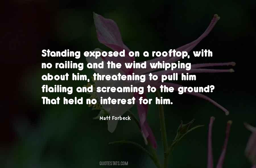 Matt Forbeck Quotes #1374286