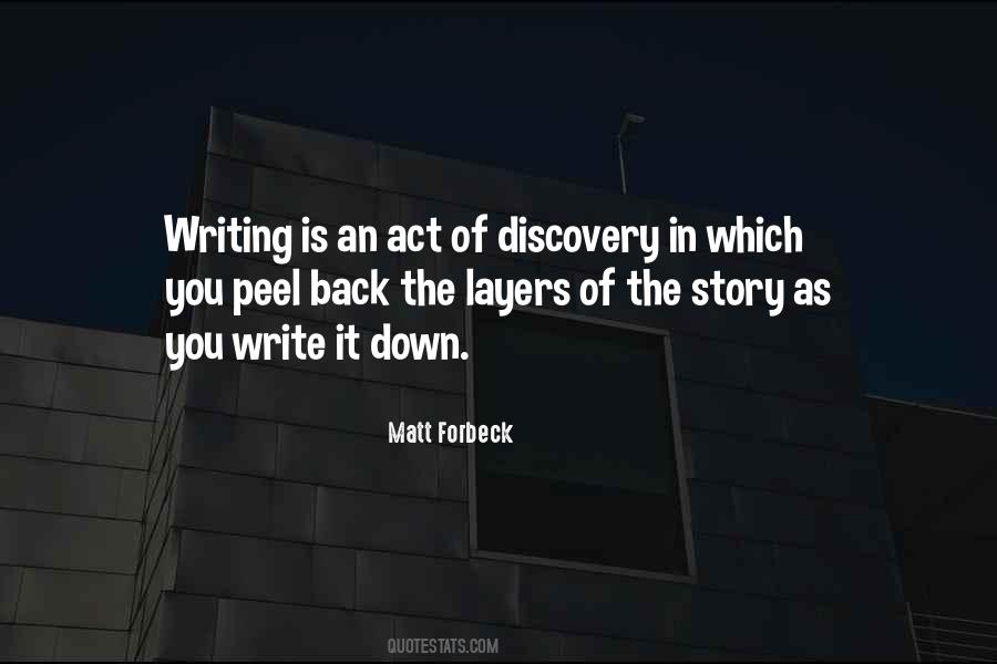 Matt Forbeck Quotes #210520