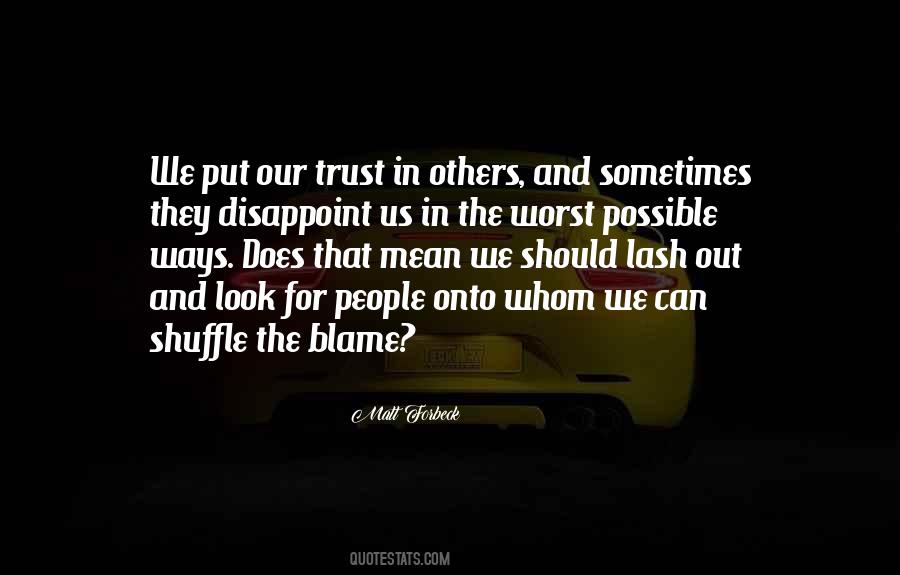 Matt Forbeck Quotes #749028