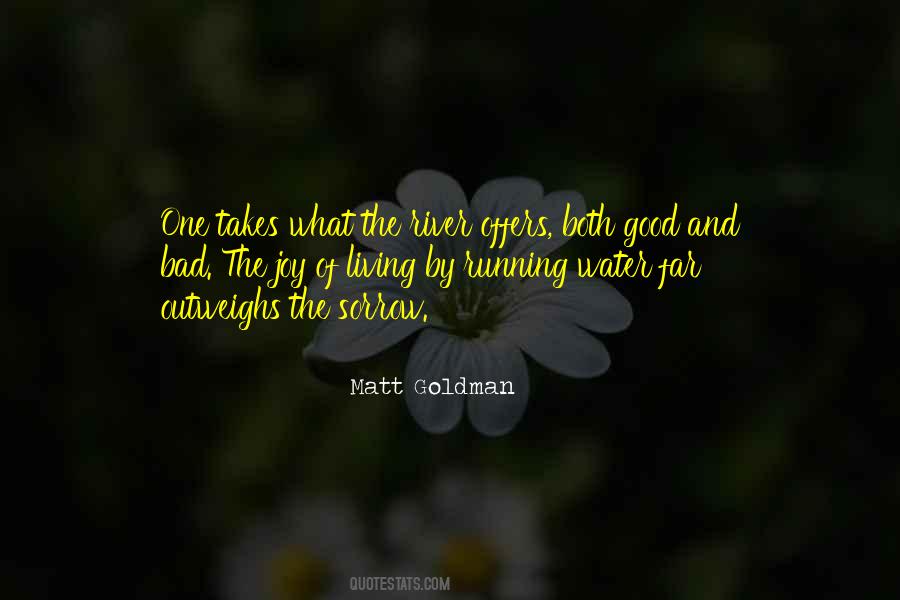 Matt Goldman Quotes #1247804 Matt Goldman Quotes #1247804