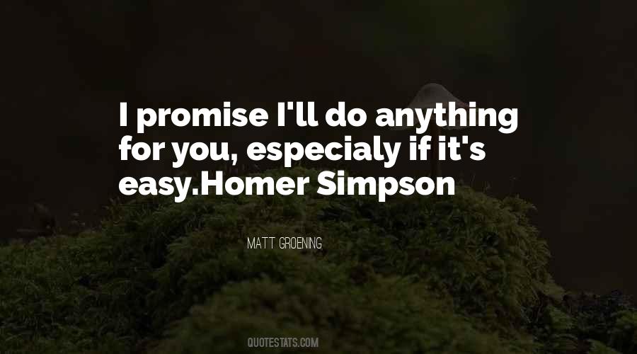 Matt Groening Quotes #1557365