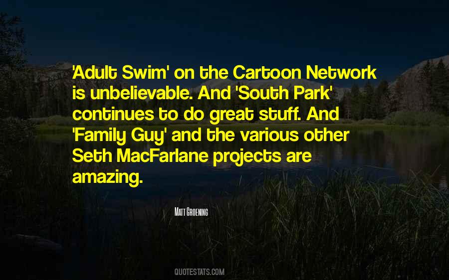 Matt Groening Quotes #311440