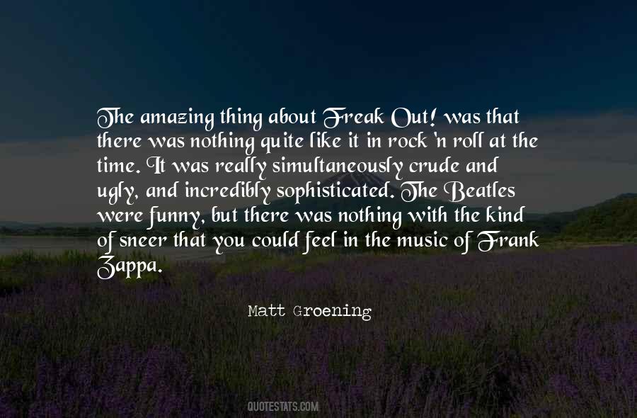 Matt Groening Quotes #797883