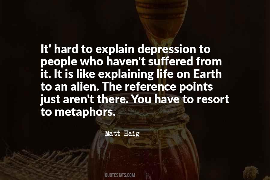 Matt Haig Quotes #1150850