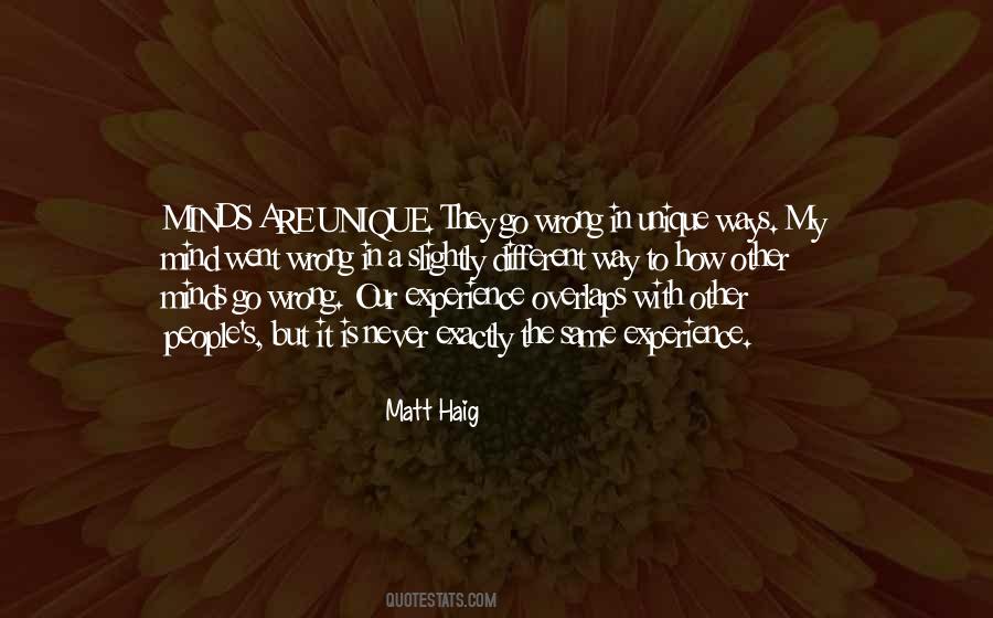 Matt Haig Quotes #1319320