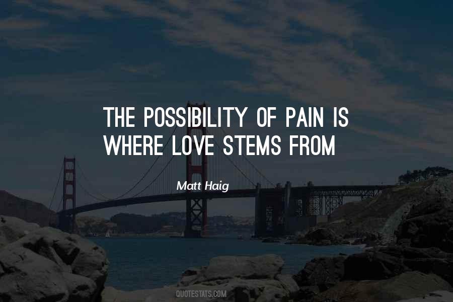 Matt Haig Quotes #1392294