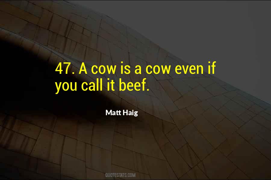 Matt Haig Quotes #1561251