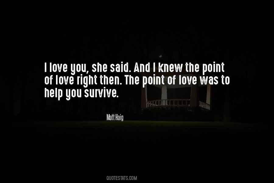 Matt Haig Quotes #1565916