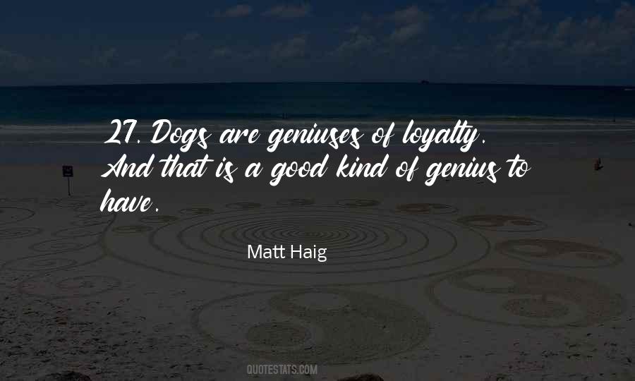 Matt Haig Quotes #1718460