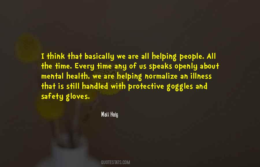 Matt Haig Quotes #289567