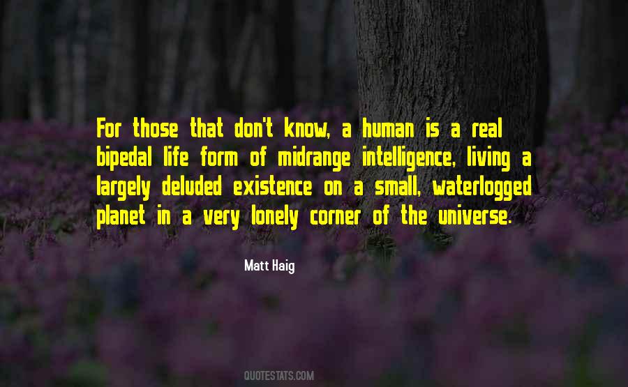 Matt Haig Quotes #317149