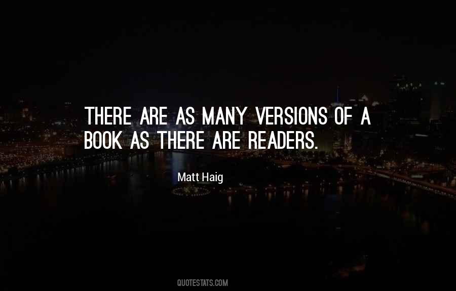 Matt Haig Quotes #36604